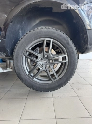 Колеса в сборе 255 / 55 / R 19, Зима, Б/у, Комплект, Внедорожные (АТ/МТ), Литые, отверстий - 5