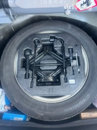 Колеса в сборе 225 / 55 / R 17, Лето, Б/у, Запаска, Легковые, Литые, отверстий - 5