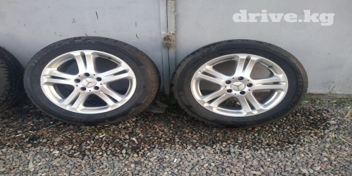 Колеса в сборе R 17