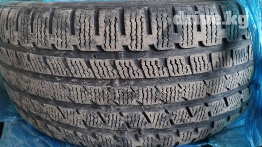 Колеса в сборе 245 / R 18, Всесезонная, Б/у, Комплект, Легковые, Литые, отверстий - 5