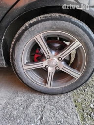 Колеса в сборе 205 / 65 / R 16, Зима, Новый, Комплект, Легковые, Литые, отверстий - 4