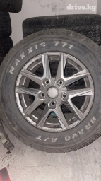 Колеса в сборе R 18, Б/у