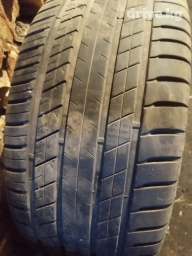 Колеса в сборе 305 / <25 / R 22, Лето, Б/у, Комплект, Внедорожные (АТ/МТ), отверстий - 6