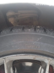 Колеса в сборе R 14, Б/у, Легковые, Железные, отверстий - 5