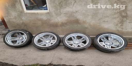 Колеса в сборе R 20, Легковые