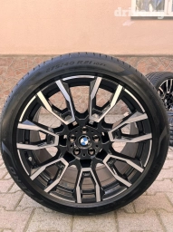 Колеса в сборе R 21, Новый, Комплект, отверстий - 5