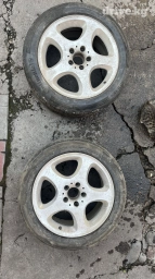 Колеса в сборе R 17, Б/у