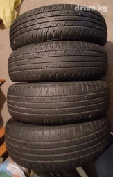 Колеса в сборе R 14, Лето, Б/у, Комплект, Легковые