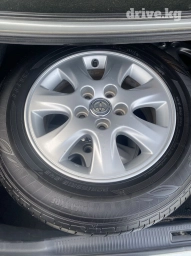 Колеса в сборе 205 / 65 / R 15, Лето, Б/у, Комплект, Легковые, Литые, отверстий - 5