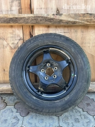 Колеса в сборе R 16, Новый, 1 шт, Литые, отверстий - 5