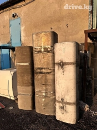 Колеса в сборе