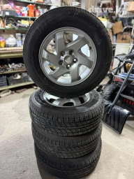 Колеса в сборе R 16, Лето, Новый