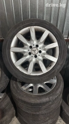 Колеса в сборе 215 / 55 / R 16, Б/у, Комплект, Легковые
