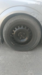 Колеса в сборе 205 / 35 / R 20, Лето, Б/у, Комплект, Легковые, Железные