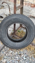 Колеса в сборе R 13, Лето, Б/у, Легкий коммерческий транспорт (C/LT)