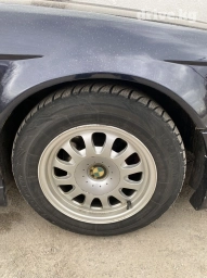 Колеса в сборе R 15, Лето, Б/у, Комплект, Легковые, Литые