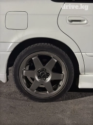 Колеса в сборе R 17, Б/у