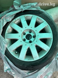 Колеса в сборе R 17, Б/у