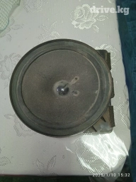 Колеса в сборе 195 / 65 / R 15, Всесезонная, Б/у, Запаска, Легковые, Железные, отверстий - 5