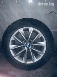 Колеса в сборе 235 / 60 / R 18, Всесезонная, Б/у, Комплект, Легковые, отверстий - 5