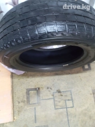 Колеса в сборе 65 / R 14, Лето, Б/у, Комплект, Легковые, Железные, отверстий - 4