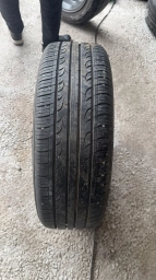 Колеса в сборе 205 / 55 / R 17, Лето, Новый, Комплект, Легковые, Литые, отверстий - 5