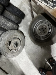 Колеса в сборе R 15, Б/у