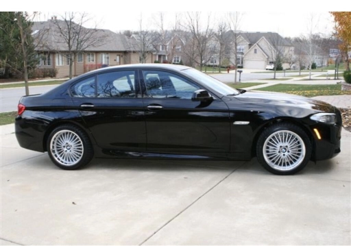 Колеса в сборе 245 / 45 / R 17, Лето, Б/у, Комплект, Легковые, Литые, отверстий - 5