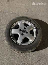 Колеса в сборе 175 / 70 / R 14, Зима, Б/у, Комплект, Легковые