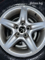 Колеса в сборе 225 / 70 / R 16, Зима, Б/у, Комплект, Внедорожные (АТ/МТ)