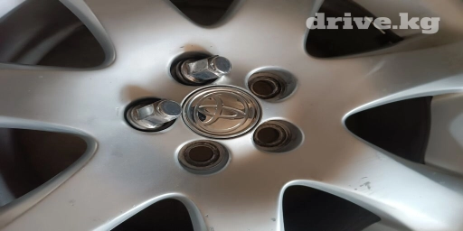 Колеса в сборе 215 / 45 / R 17, Лето, Новый, Комплект, Легковые, Литые, отверстий - 4