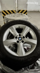 Колеса в сборе R 18, Б/у