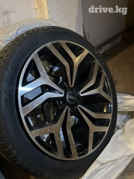 Колеса в сборе R 21, Новый, Комплект, Литые, отверстий - 5