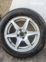 Колеса в сборе R 16, Б/у, 1 шт
