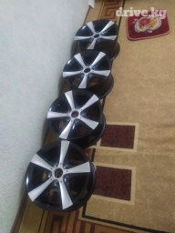 Колеса в сборе 195 / 65 / R 15, Лето, Новый, Комплект, Легковые, Литые, отверстий - 5