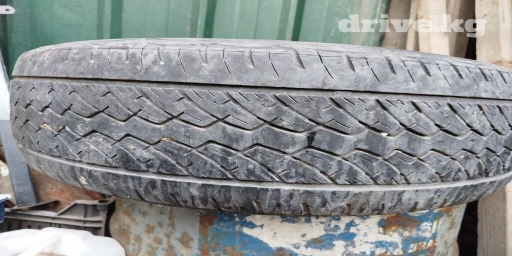 Колеса в сборе 215 / 70 / R 16, Всесезонная, Б/у, 1 шт, Внедорожные (АТ/МТ), Литые