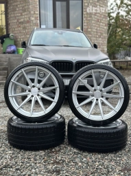 Колеса в сборе 275 / 30 / R 20, Лето, Новый, Комплект, Легковые, отверстий - 5