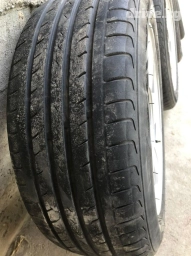 Колеса в сборе 195 / R 15, Б/у, Легковые, Литые