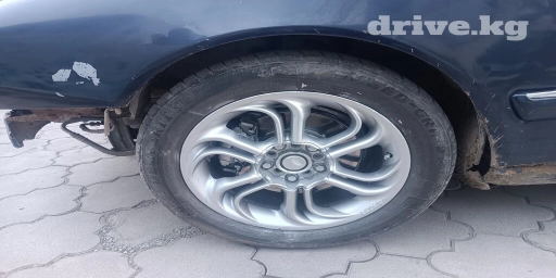 Колеса в сборе 215 / 55 / R 16, Всесезонная, Б/у, Комплект, Легковые, Литые, отверстий - 5