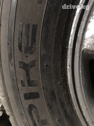 Колеса в сборе 265 / 65 / R 17, Зима, Б/у, Комплект, Внедорожные (АТ/МТ), Литые, отверстий - 6