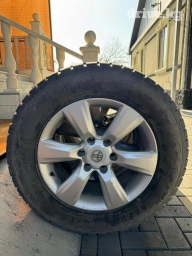 Колеса в сборе 205 / 60 / R 18, Зима, Новый, Комплект, Внедорожные (АТ/МТ), Литые, отверстий - 6