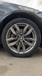 Колеса в сборе 275 / 40 / R 18, Зима, Б/у, Комплект, Легковые, Литые, отверстий - 5