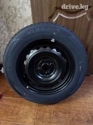 Колеса в сборе R 15, Новый, 1 шт