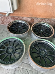 Колеса в сборе 275 / 35 / R 19, Лето, Б/у, Комплект, Легковые, отверстий - 5