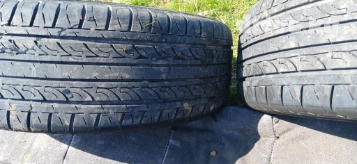 Колеса в сборе 195 / 60 / R 15, Лето, Б/у, Комплект, Легковые, Литые, отверстий - 4