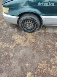 Колеса в сборе R 14, Всесезонная, Комплект, Легковые, Железные, отверстий - 4