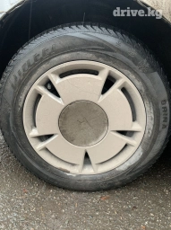 Колеса в сборе 195 / 65 / R 15, Всесезонная, Б/у, Комплект, Легковые, Литые, отверстий - 5