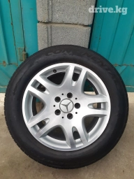 Колеса в сборе R 16, Новый, Комплект, Литые