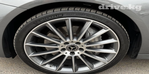 Колеса в сборе 245 / 35 / R 20, Лето, Б/у, Комплект, Легковые, отверстий - 5