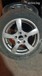 15 размер. абалы сонун летний шина.комплект (4шт)